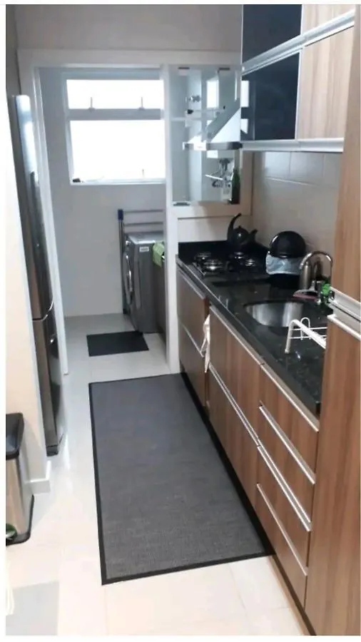 Apartamento Executivo - No Melhor Lugar Do America Жоинвили Бразилия