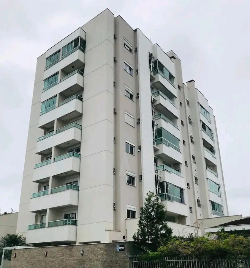 Apartamento Executivo - No Melhor Lugar Do America Жоинвили
